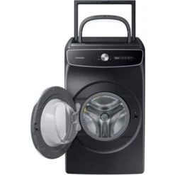 Samsung - 6.0 Cu. Ft. Total Capacity Smart Dial Washer With FlexWash™ And Super Speed Wash - Black 21 Samsung - 6.0 Cu. Ft. Total Capacity Smart Dial Washer With FlexWash™ And Super Speed Wash - Black -KitchenAid Shop 92e8614d c0e9 59dc 95fa 1fb1289af4e4