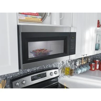 Amana AMV2307PFS - Microwave Oven - Built-in - Black On Stainless 12 Amana AMV2307PFS - Microwave Oven - Built-in - Black On Stainless - Image 10