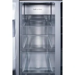 LG - 27 Cu. Ft. Side-by-Side Smart Refrigerator With Craft Ice And InstaView - Stainless Steel 25 LG - 27 Cu. Ft. Side-by-Side Smart Refrigerator With Craft Ice And InstaView - Stainless Steel -KitchenAid Shop 932c59fc 86f0 57c6 a158 e1820dbb61c4