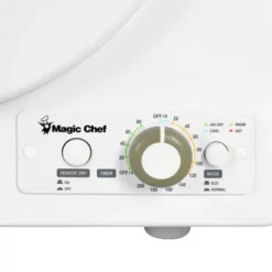 Magic Chef 2.6 Cu.ft. White Compact Electric Dryer 12 Magic Chef 2.6 Cu.ft. White Compact Electric Dryer -KitchenAid Shop 939a6ca0 867b 4124 92e3 360175dc3006