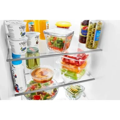 Whirlpool - 24.6 Cu. Ft. Side-by-Side Refrigerator - Stainless Steel 13 Whirlpool - 24.6 Cu. Ft. Side-by-Side Refrigerator - Stainless Steel - Image 11