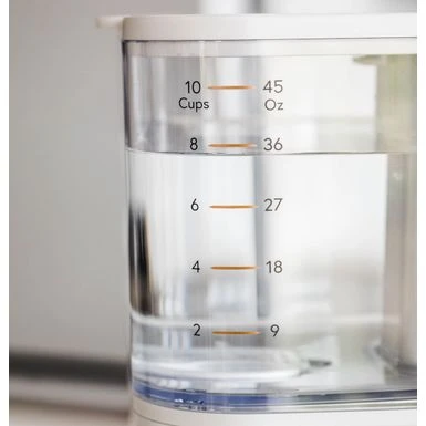 Café - Smart Drip 10-Cup Coffee Maker With Wi-Fi - Matte White 20 Café - Smart Drip 10-Cup Coffee Maker With Wi-Fi - Matte White - Image 18