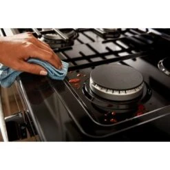 Whirlpool - 5.1 Cu. Ft. Freestanding Gas Range With Broiler Drawer - Stainless Steel 29 Whirlpool - 5.1 Cu. Ft. Freestanding Gas Range With Broiler Drawer - Stainless Steel -KitchenAid Shop 9488b0b6 78aa 5539 8a4f e6e067a2cb99