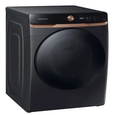 Samsung 7.5 Cu. Ft. Brushed Black Smart Electric Dryer 5 Samsung 7.5 Cu. Ft. Brushed Black Smart Electric Dryer - Image 3