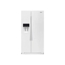 Whirlpool Ada 36" White Counter Depth Side-by-side Refrigerator 21 Whirlpool Ada 36" White Counter Depth Side-by-side Refrigerator -KitchenAid Shop 94b9b66a 8d39 4ba3 b998 0edecc9f9259