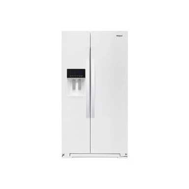 Whirlpool Ada 36" White Counter Depth Side-by-side Refrigerator 8 Whirlpool Ada 36" White Counter Depth Side-by-side Refrigerator - Image 6