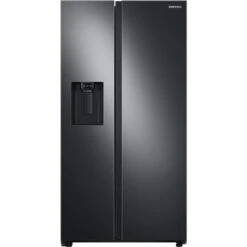 Samsung - 27.4 Cu. Ft. Side-by-Side Refrigerator With Large Capacity - Black Stainless Steel 35 Samsung - 27.4 Cu. Ft. Side-by-Side Refrigerator With Large Capacity - Black Stainless Steel -KitchenAid Shop 94cfe4f3 23a3 4dd5 b582 9bb1f05ffa32