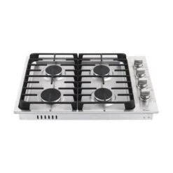 30-inch Stainless Steel Built-in Gas Cooktop With 4 Sealed Burners - Stainless Steel 14 30-inch Stainless Steel Built-in Gas Cooktop With 4 Sealed Burners - Stainless Steel -KitchenAid Shop 94f464c2 b46f 40fd 808c a23aa4dc0868