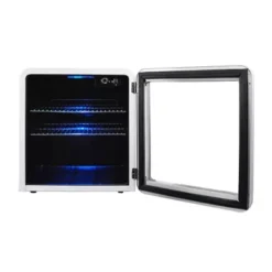 Magic Chef 1.7cu. Ft. White Retro Beverage Cooler 13 Magic Chef 1.7cu. Ft. White Retro Beverage Cooler -KitchenAid Shop 9501a061 3877 40b5 ae26 8f9ca887aa44