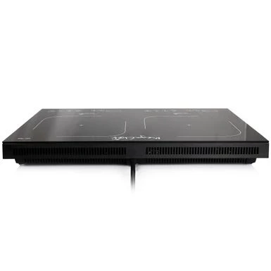 MegaChef Portable Dual Induction Cooktop - Black 10 MegaChef Portable Dual Induction Cooktop - Black - Image 8