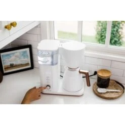Café - Smart Drip 10-Cup Coffee Maker With Wi-Fi - Matte White 32 Café - Smart Drip 10-Cup Coffee Maker With Wi-Fi - Matte White -KitchenAid Shop 957d1207 836d 5e95 8c30 8b257ff805e8