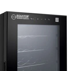 Equator 32-Bottle Wine Refrigerator - Black 8 Equator 32-Bottle Wine Refrigerator - Black -KitchenAid Shop 961b13cb 876e 4ec3 815a 0f0eaa068a08