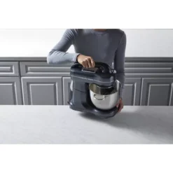 Hamilton Beach - 7-Speed 4qt Stand Mixer Black 14 Hamilton Beach - 7-Speed 4qt Stand Mixer Black -KitchenAid Shop 963076a5 9add 4ed9 9521 f88b04a507b4