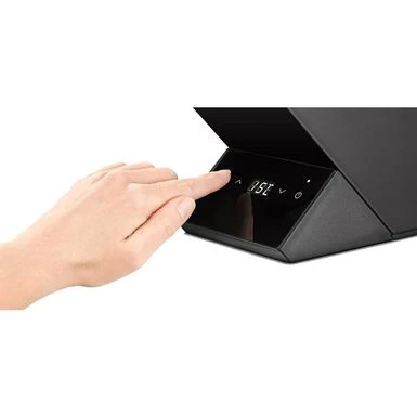 Equator Red,Stainless Steel,Black Single Bottle Chiller Thermo-Electric Freestanding - Red 8 Equator Red,Stainless Steel,Black Single Bottle Chiller Thermo-Electric Freestanding - Red - Image 6