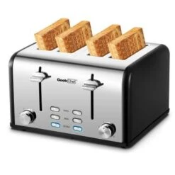 4-slice Stainless Steel Toaster - Silver 24 4-slice Stainless Steel Toaster - Silver -KitchenAid Shop 9688526c f1a1 4670 8288 3ad658345f7f