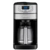 Cuisinart Automatic Grind And Brew 12-Cup Coffee Maker