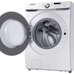 Samsung - 4.5 Cu. Ft. High Efficiency Stackable Front Load Washer With Vibration Reduction Technology+ - White -KitchenAid Shop 96fdb132 d9d8 58d9 bc90 81276ad4a921