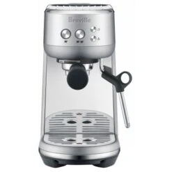 Breville - Bambino - Brushed Stainless Steel