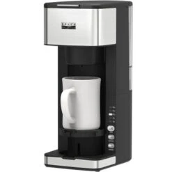 Bella Pro Series - Dual Brew Single Serve Coffee Maker - Stainless Steel 10 Bella Pro Series - Dual Brew Single Serve Coffee Maker - Stainless Steel -KitchenAid Shop 9788d85b 1976 533b a0c0 9b0e2b3ec0e1