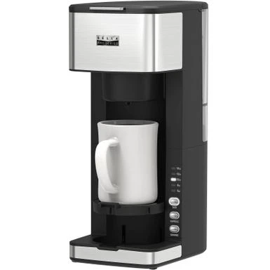 Bella Pro Series - Dual Brew Single Serve Coffee Maker - Stainless Steel 5 Bella Pro Series - Dual Brew Single Serve Coffee Maker - Stainless Steel - Image 3