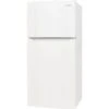 Frigidaire 13.9 Cu. Ft. White Top Freezer Refrigerator 1 Frigidaire 13.9 Cu. Ft. White Top Freezer Refrigerator -KitchenAid Shop 97c7541e fa10 4739 97af 0f8c99faa1b4