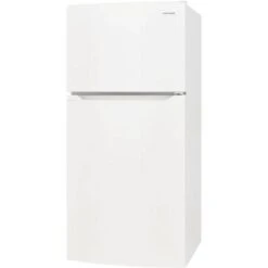 Frigidaire 13.9 Cu. Ft. White Top Freezer Refrigerator