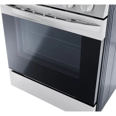 LG - 5.8 Cu. Ft. Smart Freestanding Gas True Convection Range With EasyClean And AirFry - Stainless Steel 18 LG - 5.8 Cu. Ft. Smart Freestanding Gas True Convection Range With EasyClean And AirFry - Stainless Steel - Image 16