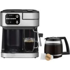Cuisinart - CoffeeCenter 12-Cup Coffee Maker Barista Bar 4-In-1 Coffeemaker - Black -KitchenAid Shop 986dd3dd 3073 5cbe ba28 b4ce66e8d29a