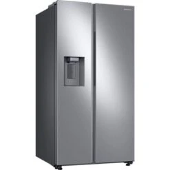 Samsung - 27.4 Cu. Ft. Side-by-Side Refrigerator - Stainless Steel -KitchenAid Shop 9874772c 205b 4fc5 9055 2bbc8ffa8439
