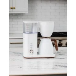 Café - Smart Drip 10-Cup Coffee Maker With Wi-Fi - Matte White 24 Café - Smart Drip 10-Cup Coffee Maker With Wi-Fi - Matte White -KitchenAid Shop 98b16881 5d43 50a1 b2bb a4f5c6ef5b6e