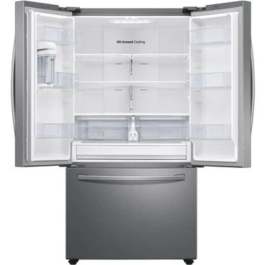 Samsung 28-Cu. Ft. French Door Refrigerator With AutoFill Water Pitcher, Stainless Steel 18 Samsung 28-Cu. Ft. French Door Refrigerator With AutoFill Water Pitcher, Stainless Steel - Image 16