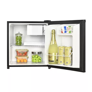 Magic Chef 1.7 Cu. Ft. Black Compact Refrigertor 5 Magic Chef 1.7 Cu. Ft. Black Compact Refrigertor - Image 3