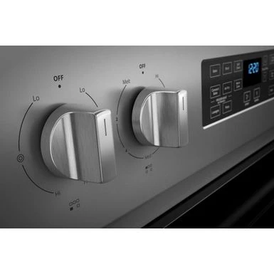 Whirlpool - 5.3 Cu. Ft. Freestanding Electric Convection Range With Air Fry - Stainless Steel 17 Whirlpool - 5.3 Cu. Ft. Freestanding Electric Convection Range With Air Fry - Stainless Steel - Image 15