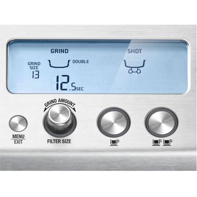 Breville - The Barista Pro™ With A ThermoJet Heating System, 3 Second Heat Up Time And Precise Espresso Extraction - Brushed Stainless Steel 4 Breville - The Barista Pro™ With A ThermoJet Heating System, 3 Second Heat Up Time And Precise Espresso Extraction - Brushed Stainless Steel - Image 2