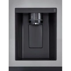 LG - 27.2 Cu. Ft. Side-by-Side Refrigerator With SpacePlus Ice - Stainless Steel 40 LG - 27.2 Cu. Ft. Side-by-Side Refrigerator With SpacePlus Ice - Stainless Steel -KitchenAid Shop 9ad0adac 7afb 54fc b630 b73af98af839