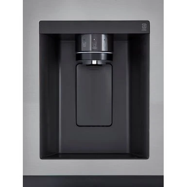 LG - 27.2 Cu. Ft. Side-by-Side Refrigerator With SpacePlus Ice - Stainless Steel 21 LG - 27.2 Cu. Ft. Side-by-Side Refrigerator With SpacePlus Ice - Stainless Steel - Image 19