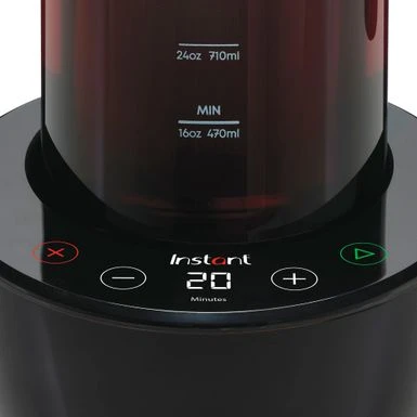 Instant Pot - 4 Cup, 32oz Cold Brewer Coffee Maker - Black 5 Instant Pot - 4 Cup, 32oz Cold Brewer Coffee Maker - Black - Image 3