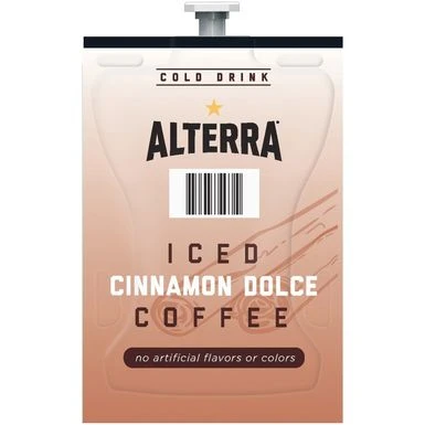 LAVAZZA Iced Cinnamon Dolce Coffee - Brown 3 LAVAZZA Iced Cinnamon Dolce Coffee - Brown