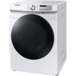 Samsung - 7.5 Cu. Ft. Stackable Smart Electric Dryer With Steam Sanitize+ - White 21 Samsung - 7.5 Cu. Ft. Stackable Smart Electric Dryer With Steam Sanitize+ - White -KitchenAid Shop 9b6a1176 b6a4 5bf0 9973 708fa609645a