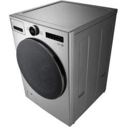 LG - 4.5 Cu. Ft. High-Efficiency Smart Front Load Washer With Steam And TurboWash 360 - Graphite Steel 27 LG - 4.5 Cu. Ft. High-Efficiency Smart Front Load Washer With Steam And TurboWash 360 - Graphite Steel -KitchenAid Shop 9be36092 85ad 5fbb 835e ba3024a2dfd0