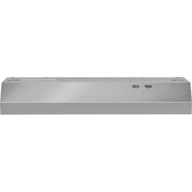 Whirlpool - 30" Externally Vented Range Hood - Stainless Steel 3 Whirlpool - 30" Externally Vented Range Hood - Stainless Steel