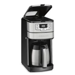 Cuisinart Automatic Grind & Brew 10-Cup Thermal Coffeemaker - Black/Stainless 9 Cuisinart Automatic Grind & Brew 10-Cup Thermal Coffeemaker - Black/Stainless -KitchenAid Shop 9c049f89 84cd 4636 87e3 ed7fe2bf1f88