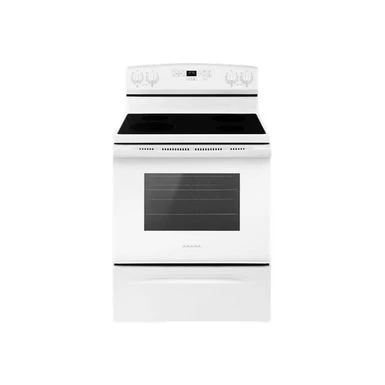 Amana 30" White 4 Amana 30" White - Image 2