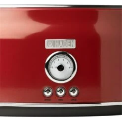 Haden Dorset 2-slice Wide Slot Stainless Steel Toaster - Red -KitchenAid Shop 9c909f9a f63d 4c2b a13a 11787375b14c