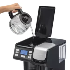 Hamilton Beach - FlexBrew Trio Coffeemaker -KitchenAid Shop 9cc08eb5 b3ee 4963 9144 7bb8307efca8