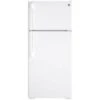 GE 16.6 Cu. Ft. White Top-Freezer Refrigerator 1 GE 16.6 Cu. Ft. White Top-Freezer Refrigerator -KitchenAid Shop 9d15c5e0 f75e 422b 8dcc 6057e5612518