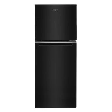 Whirlpool 11.6 Cu. Ft. Black Top-Freezer Refrigerator 3 Whirlpool 11.6 Cu. Ft. Black Top-Freezer Refrigerator