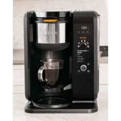 Ninja - Hot & Cold Brew 10-Cup Coffee Maker - Black/Stainless Steel 30 Ninja - Hot & Cold Brew 10-Cup Coffee Maker - Black/Stainless Steel -KitchenAid Shop 9d3e098e 3b01 5f8b 9133 00bb54e09843
