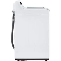 LG - 5.0 Cu. Ft. High-Efficiency Top Load Washer With 6Motion Technology - White 35 LG - 5.0 Cu. Ft. High-Efficiency Top Load Washer With 6Motion Technology - White -KitchenAid Shop 9d5d3013 4863 580e a70b 03264ce9b53a