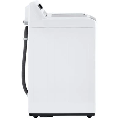 LG - 5.0 Cu. Ft. High-Efficiency Top Load Washer With 6Motion Technology - White 16 LG - 5.0 Cu. Ft. High-Efficiency Top Load Washer With 6Motion Technology - White - Image 14